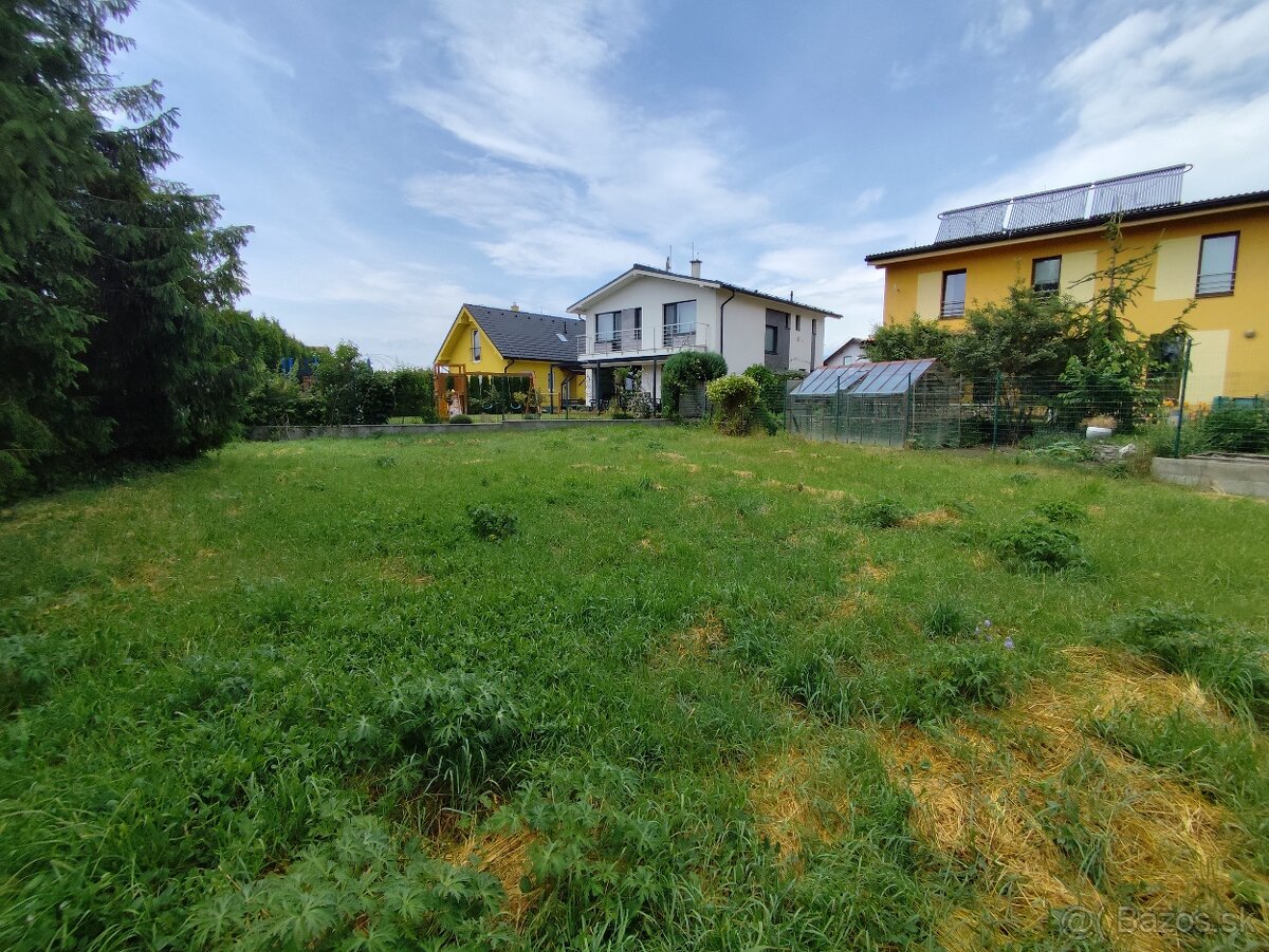 Pozemok na predaj v Poprade - Veľkej - 3