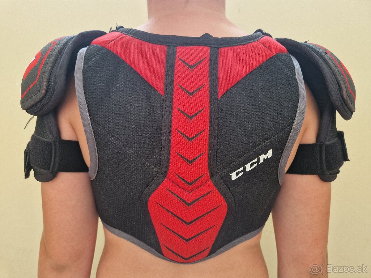 Detská hokejová vesta CCM - 3