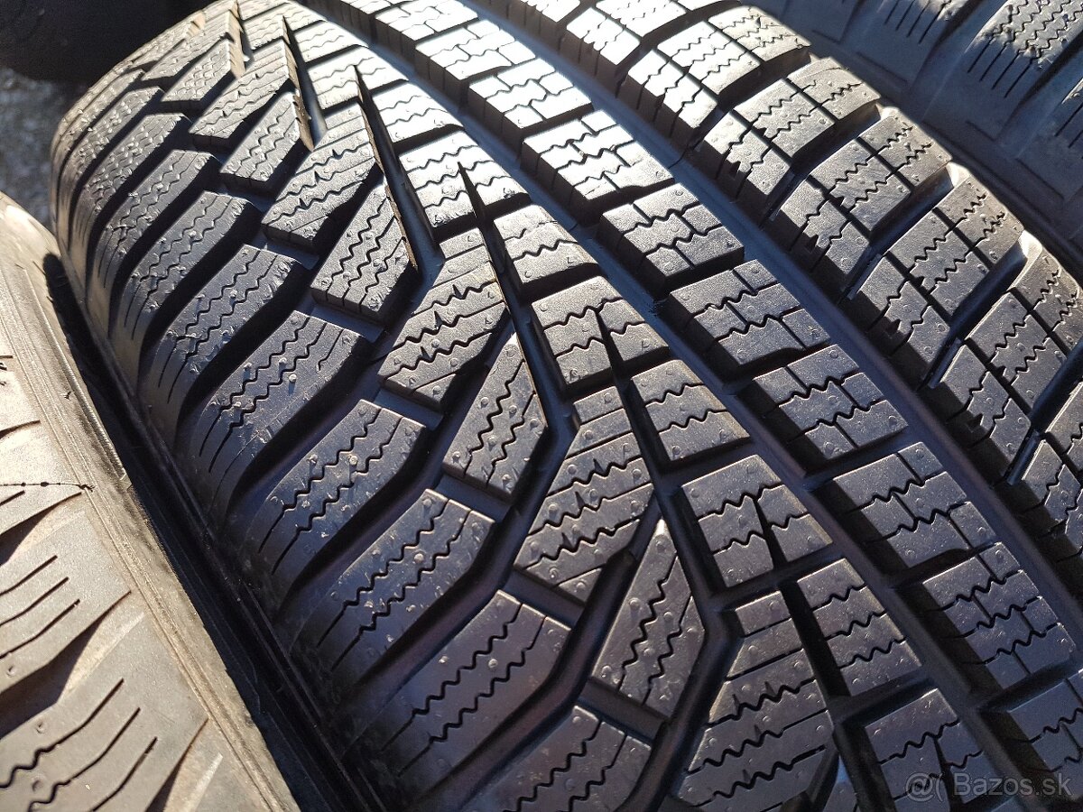 215/65 r17 nepoužité zimné pneumatiky 4ks Hankook - 3
