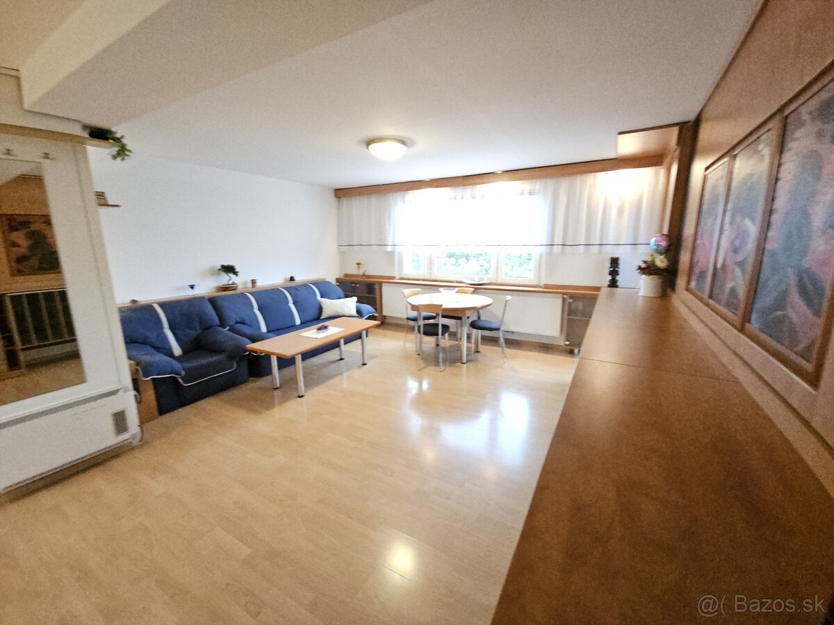 Bez provízie Štýlový, komplet zariadený 3 izb. byt, Vajnory - 3