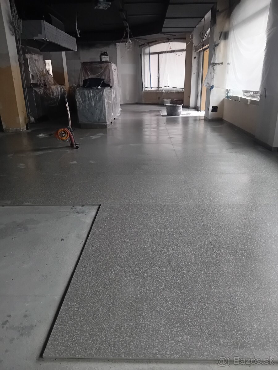 Obkladačke práce - 3