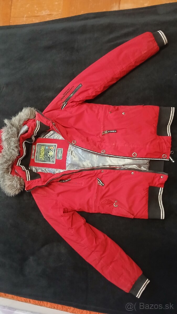 Dámska zimná bunda - 3