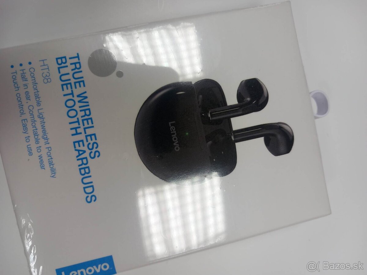 Predam sluchatka sluchadla nove Lenovo 01 - 3