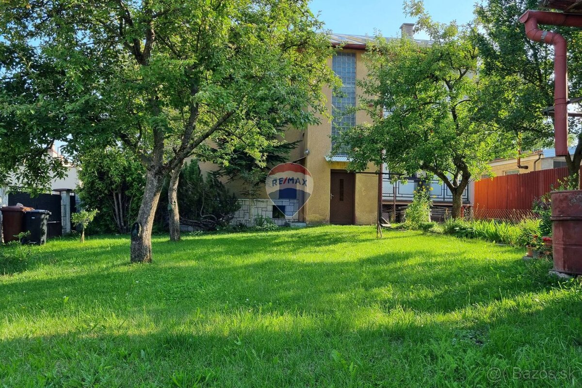 PREDAJ, Dvojgeneračný rodinný dom s potenciálom investície – - 3