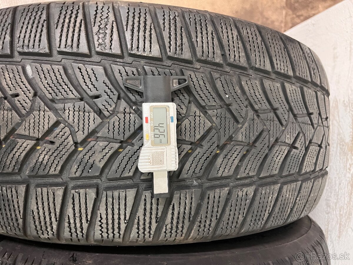 255/55R18 Dunlop zimne - 3