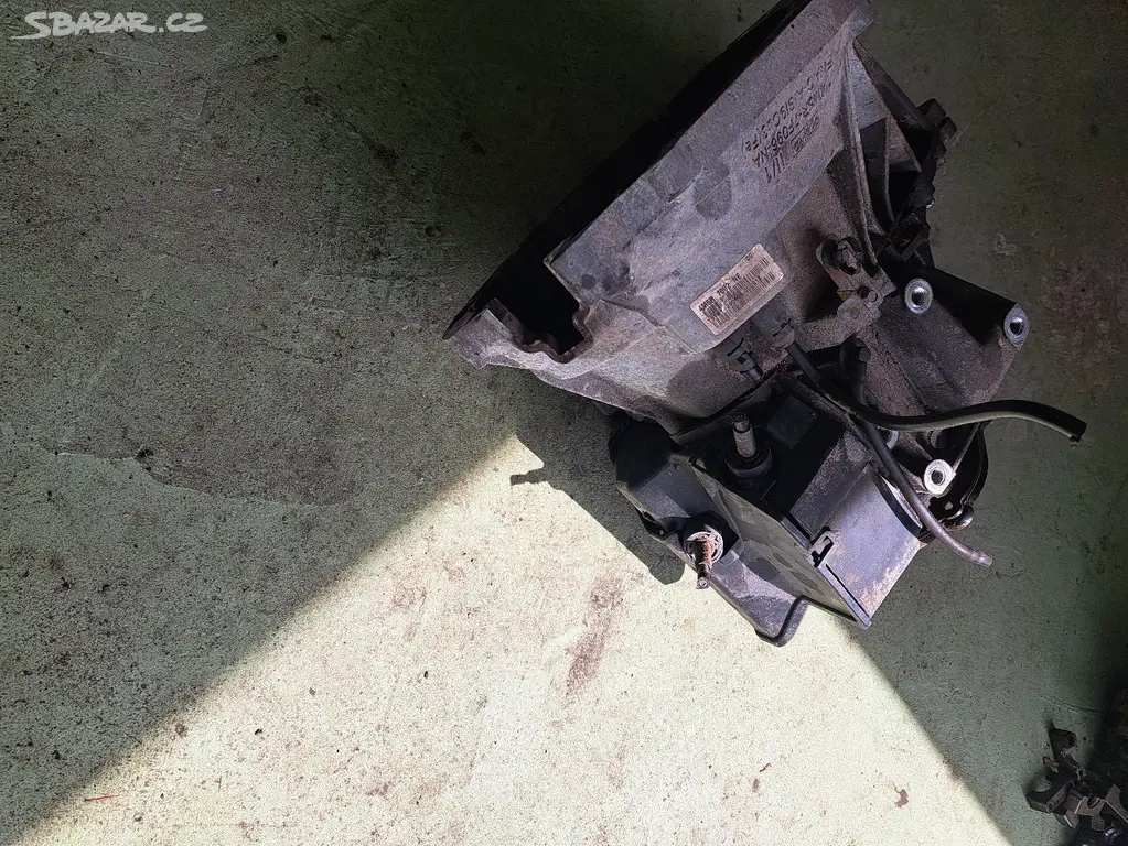 Převodovka 4M5R7002NE Ford Focus MK2 1.8 92kW 2008 - 3