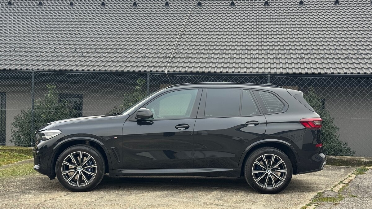 BMW X5 xDrive30d mHEV 2022 Záruka - 3