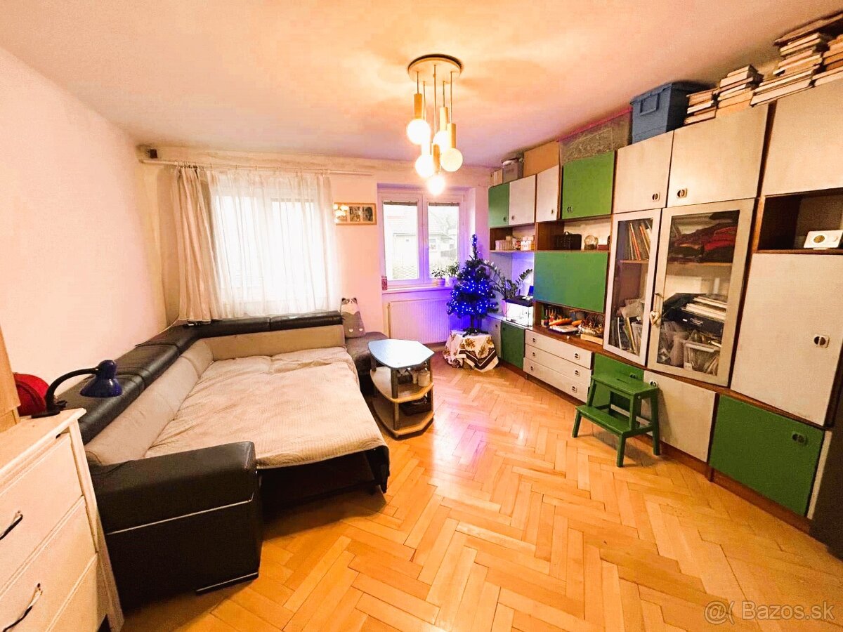 Zvolen, Sekier – 3-izbový byt s parkovaním pre 4 autá, 90 m2 - 3