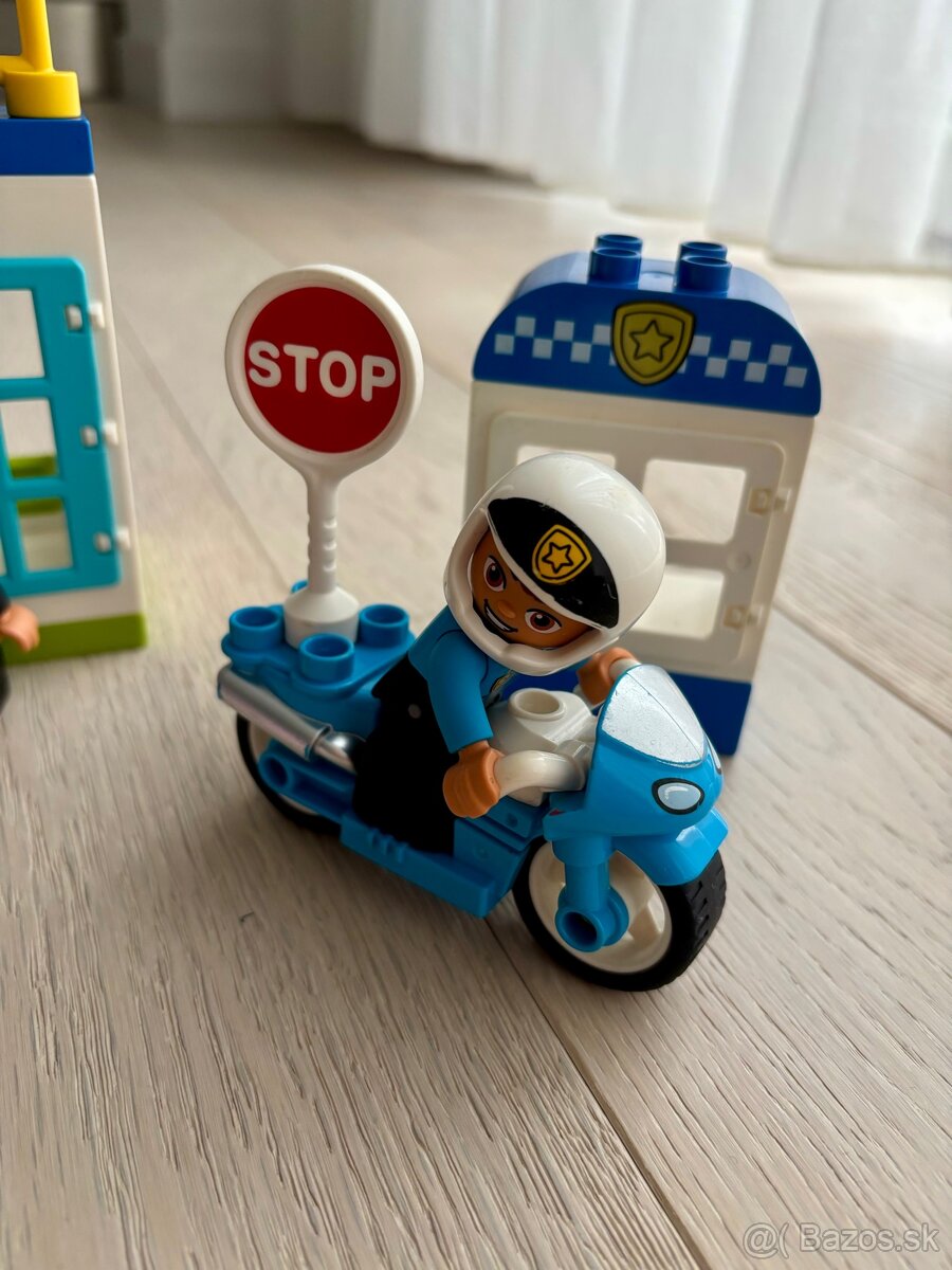 Lego Duplo 10902, 10809 a 10900 - 3