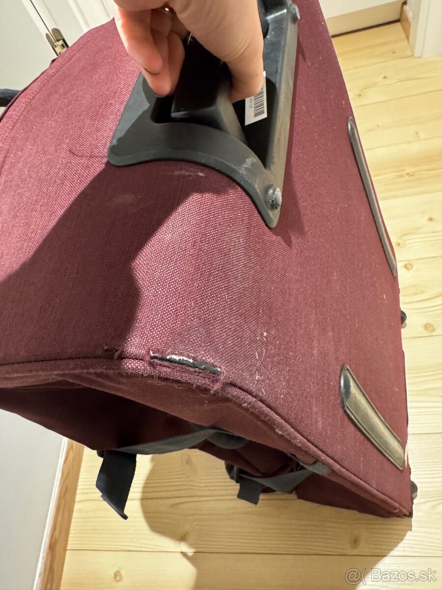 Kufor - Burton Exodus Roller Bag - 3