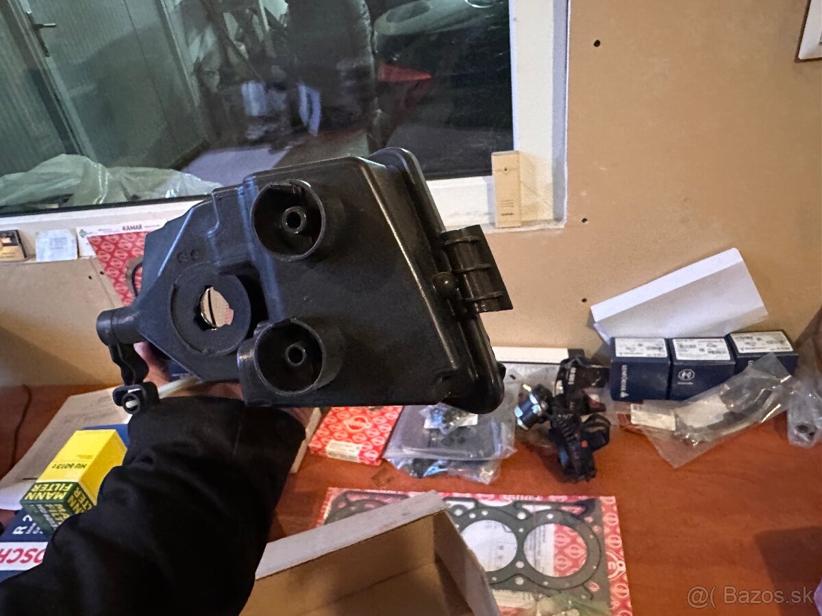 Škoda Rapid hmlovka Ľ 5JA941701 - 3