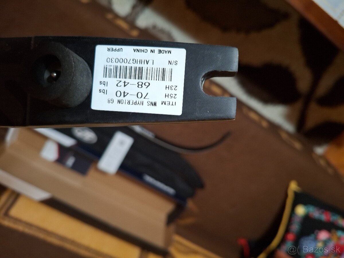 Ramená luku ILF zn. - Hyperion G8 - 3