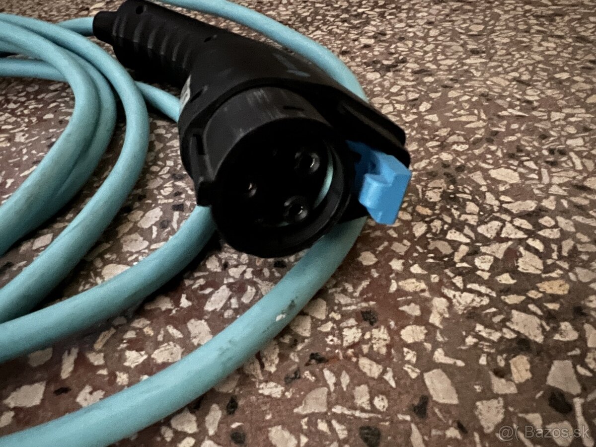 EV nabíjací kábel - 3