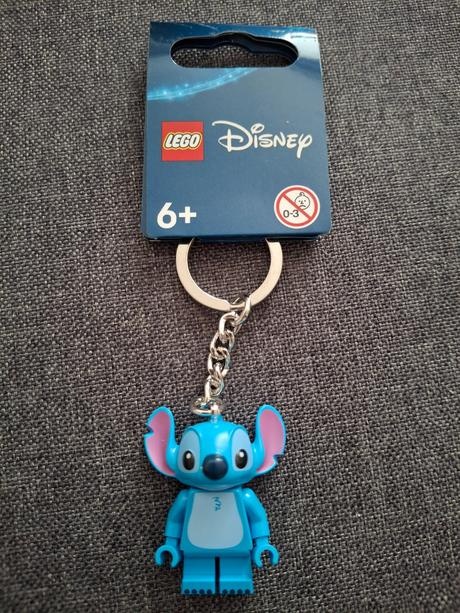 LEGO Stitch Harry Vlak medovník - 3
