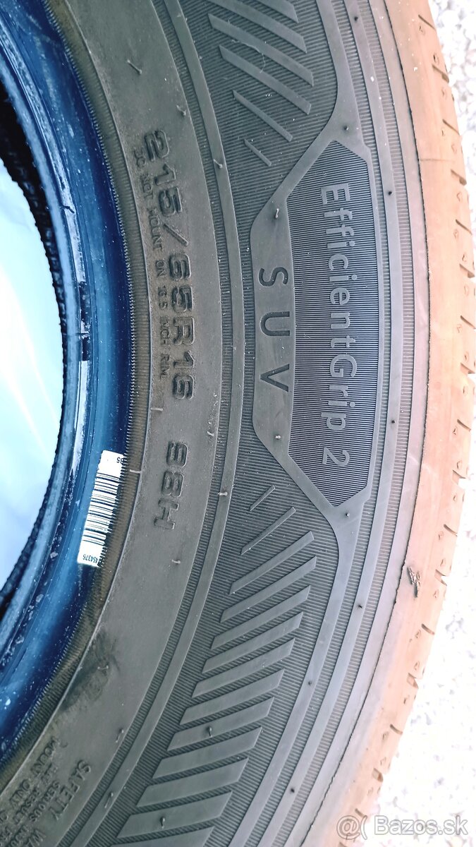 Good Year 215/65 R16 SUV - 3