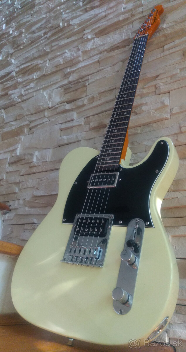 Fender. Telecaster. Gitara. Hybrid. - 3