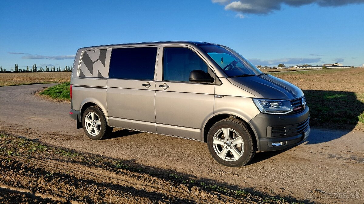 VW T6 4x4 DSG 2016 Camper - 3