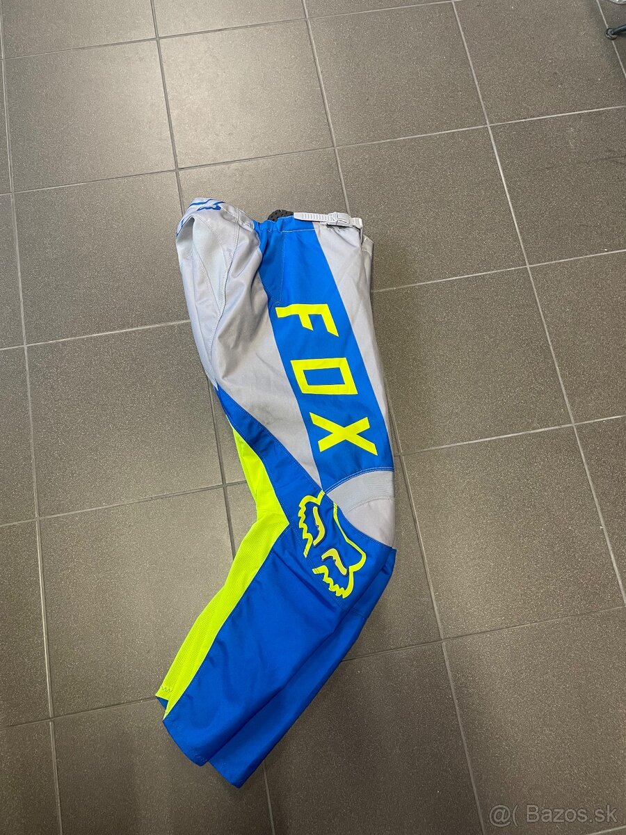 Mx nohavíce fox - 3