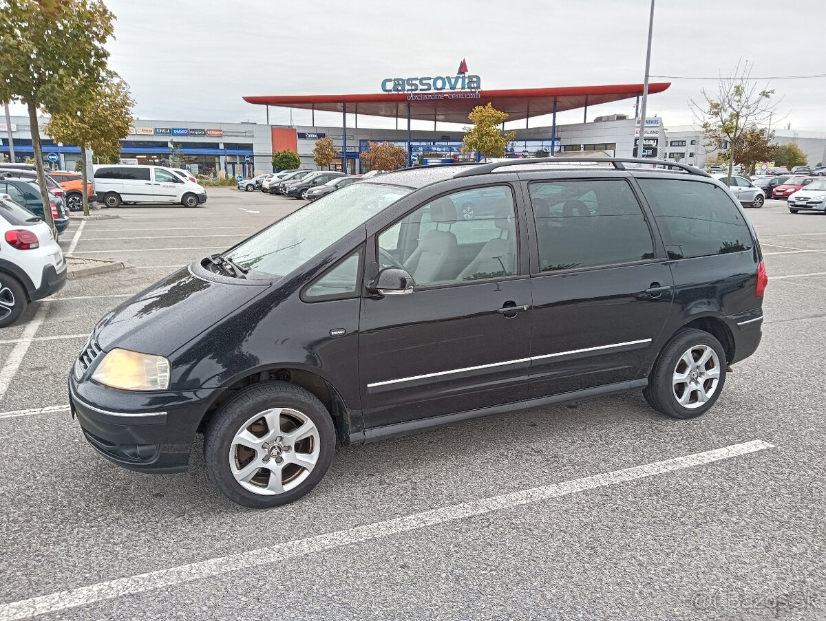 Volkswagen Sharan, 1,9 TDI, 85 kW, r.v. 2007 - 3