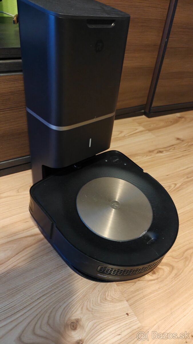 Predám irobot roomba s9+ - 3