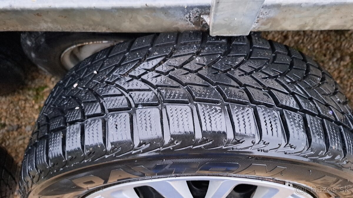 Zimné pneumatiky Citroen Berlingo - 3