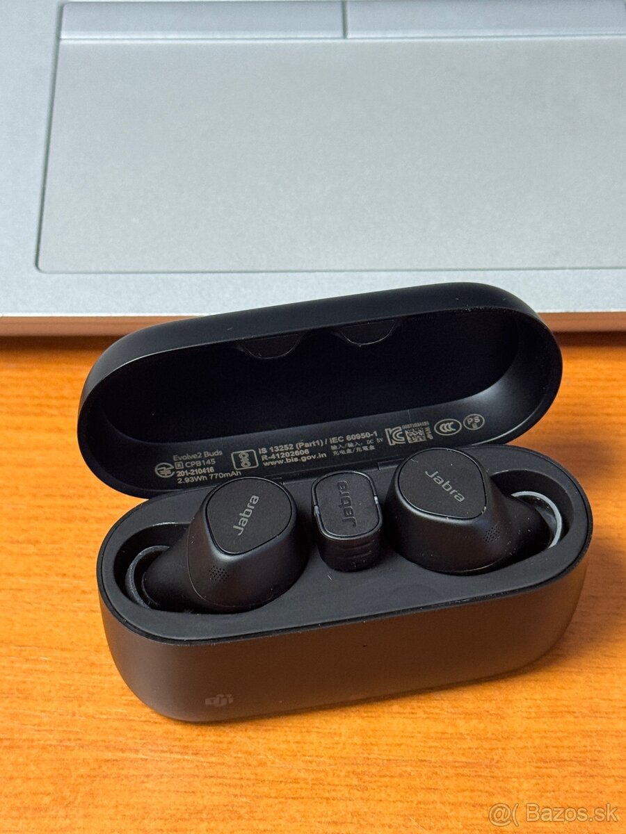 Jabra EVOLVE2 BUDS USB-C MS - 3