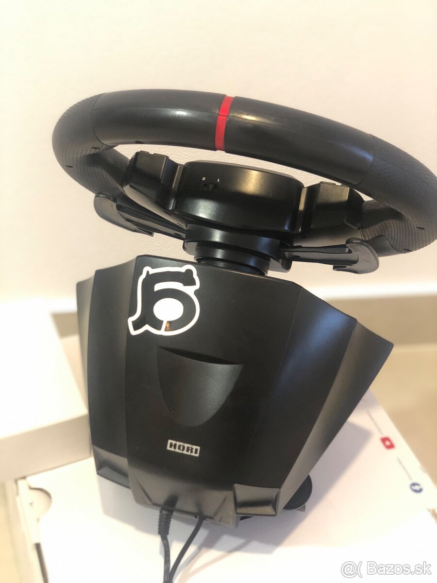 Hori Racing Wheel Overdrive XBOX / PC - 3