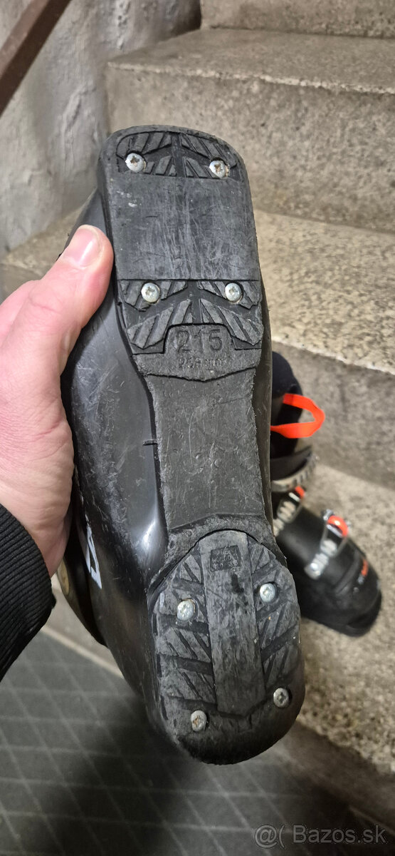 Detské lyžiarky 215 - 3