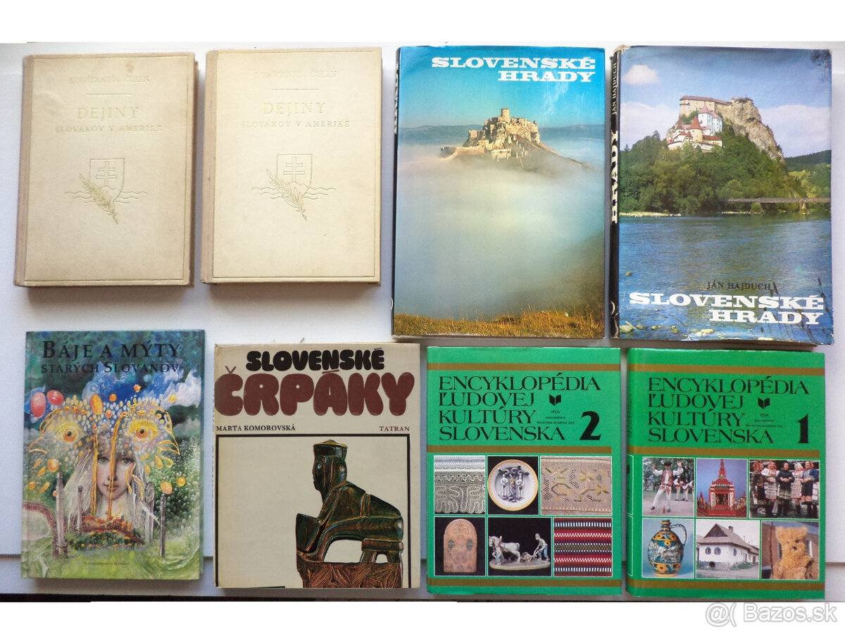 Slovensko - encyklopedie, fakty 2 - 3