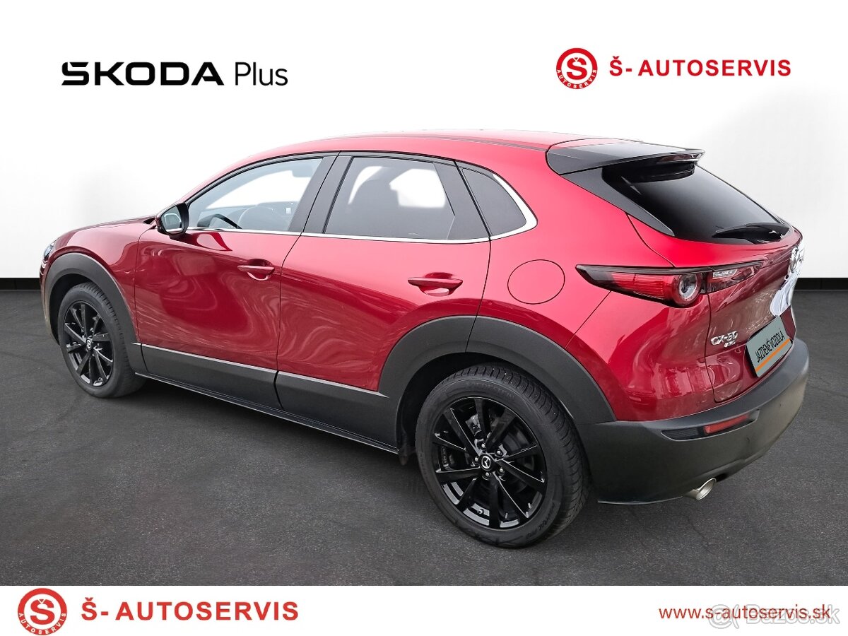 Mazda CX-30 X180 AWD GT Plus 132kW 6MP - 3