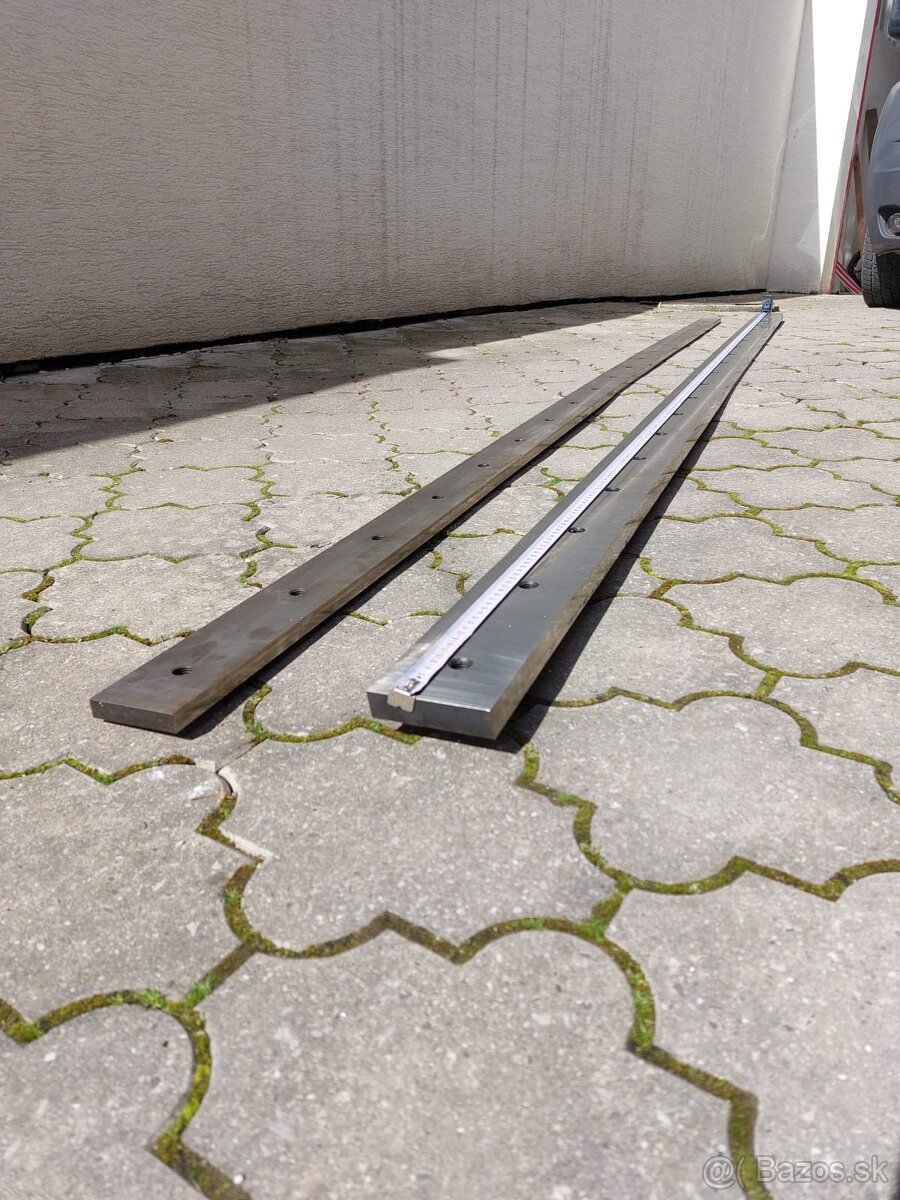 Nože na tabulové nožnice - 3