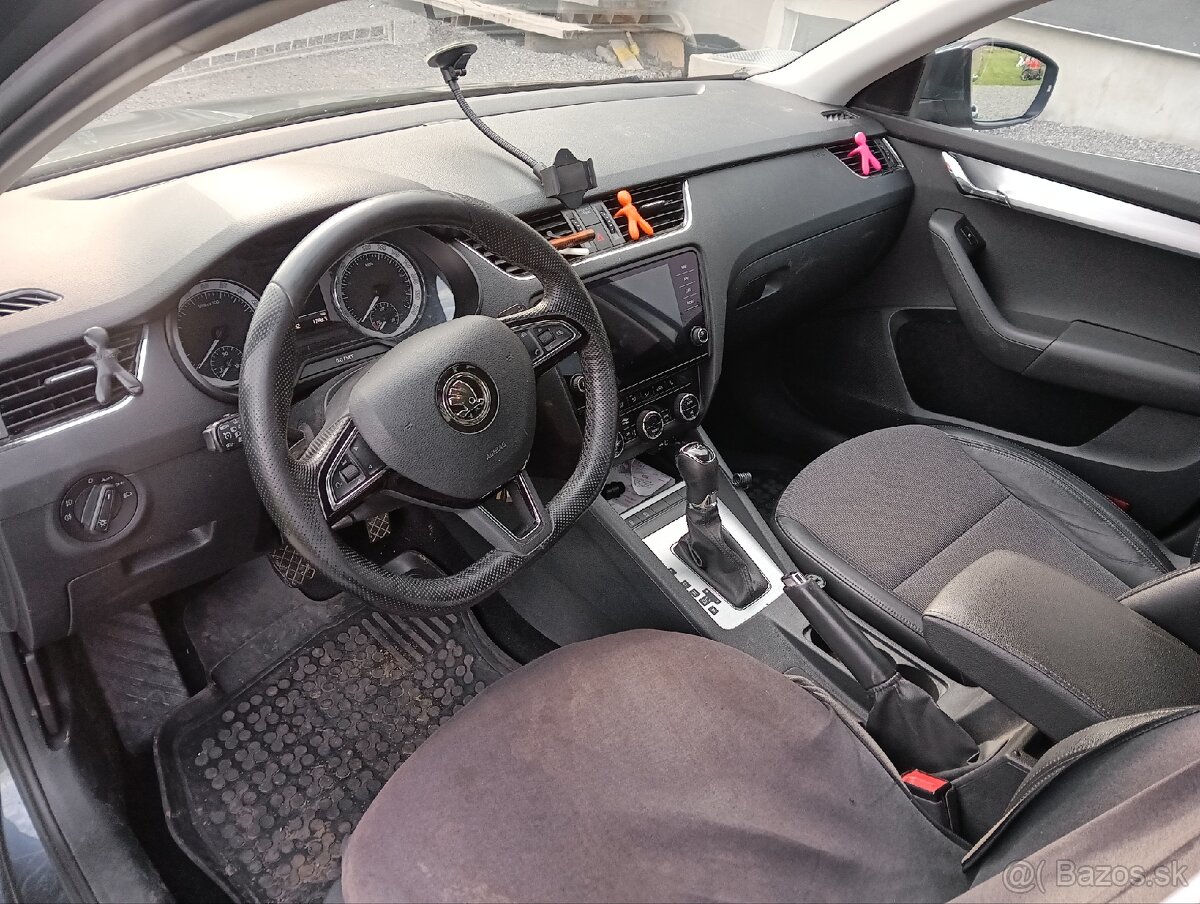 Skoda octavia kombi 3 facelift - 3