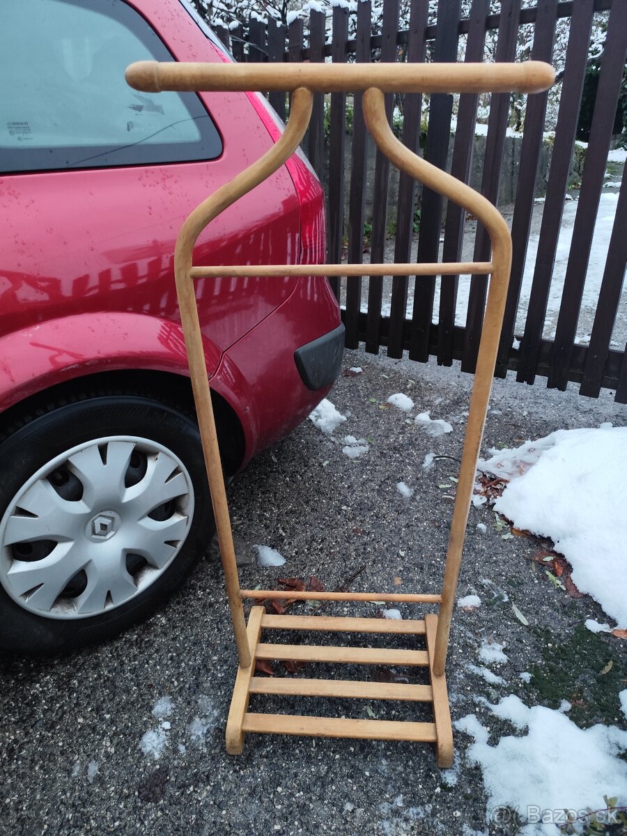 Predám nemého sluhu 110cm - 3