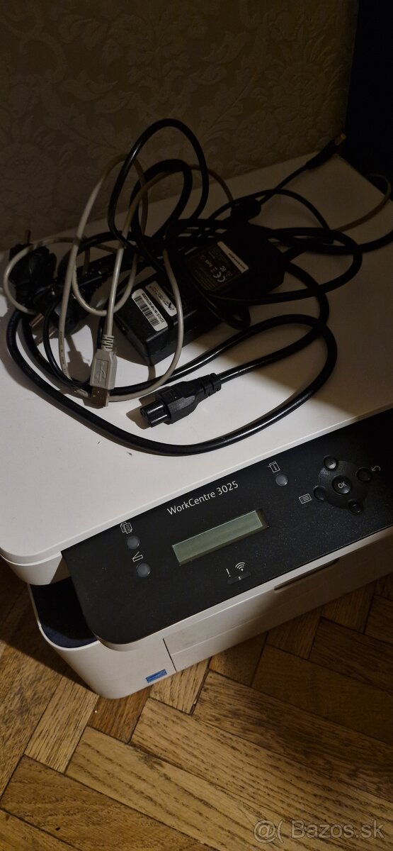 Tlačiareň WorkCentre 3025 - 3