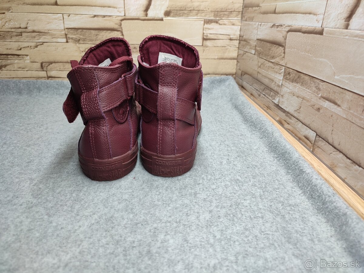 Converse 37 - kožené tenisky - 3