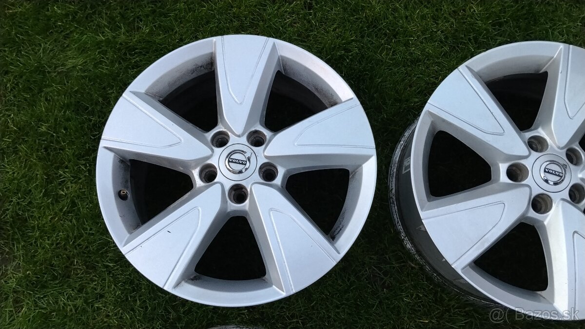 Originál elektróny Volvo - 3