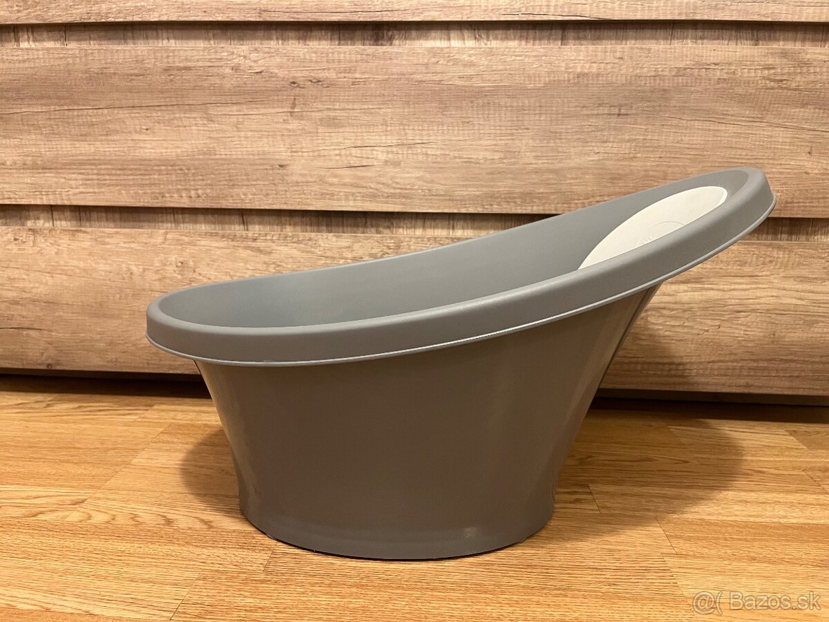 Shnuggle vanička, sivá - 3