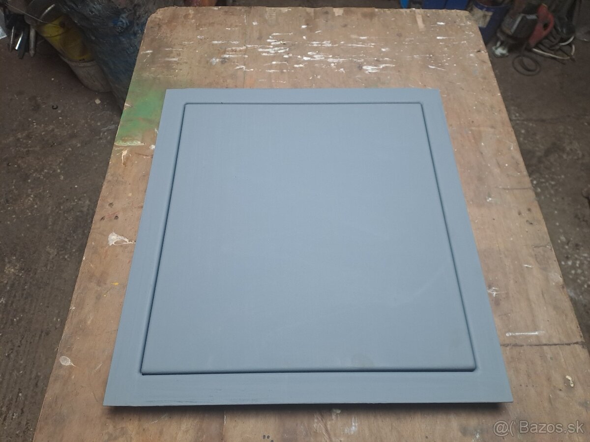 Šachtový poklop - 3