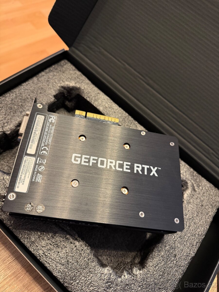NVIDIA GeForce RTX 3050 8 GB Ghost - 3
