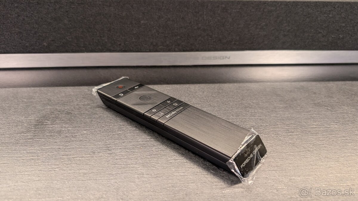 Predám Porsche Design Soundbar PDB90 – Nový - 3