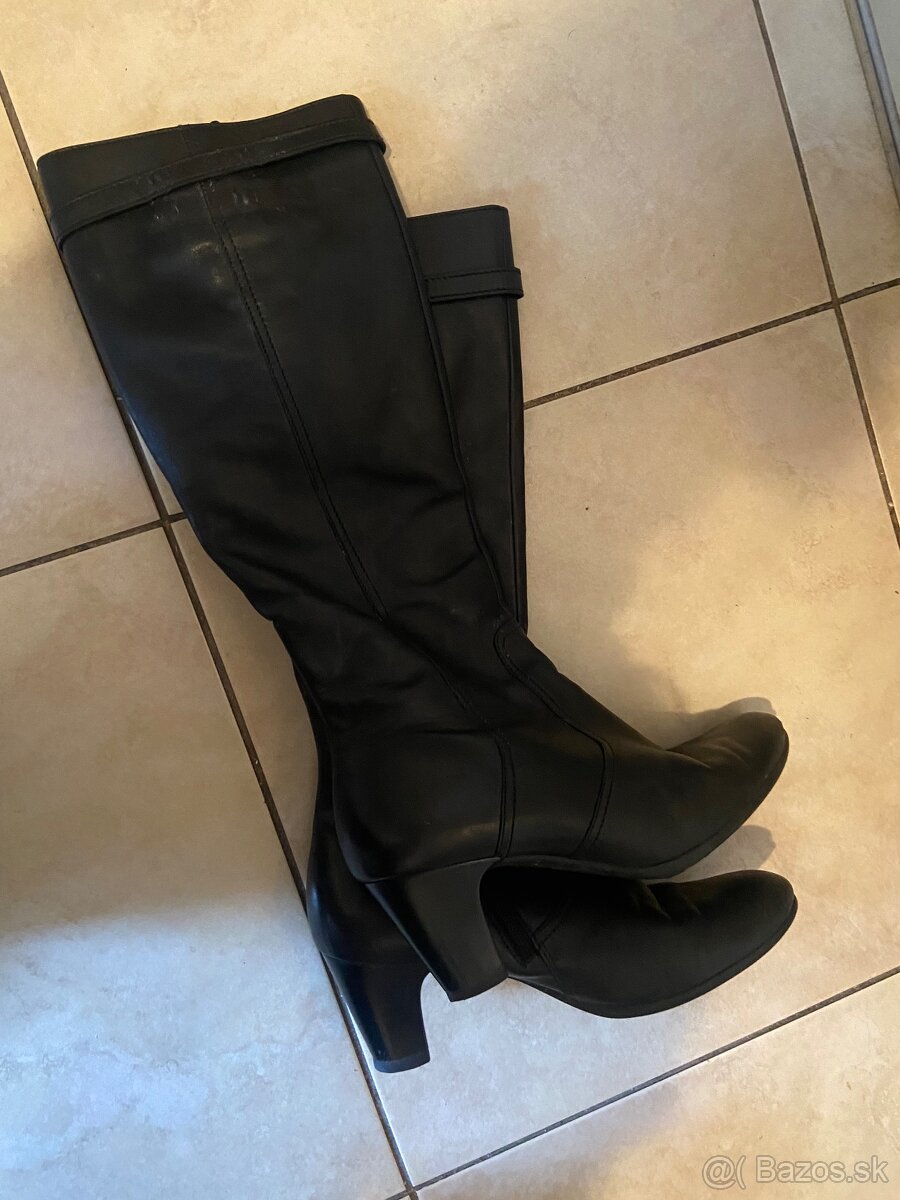 kozene cizmy Gabor - 3