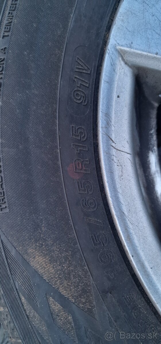 Elektróny 5x112 R15 - 3