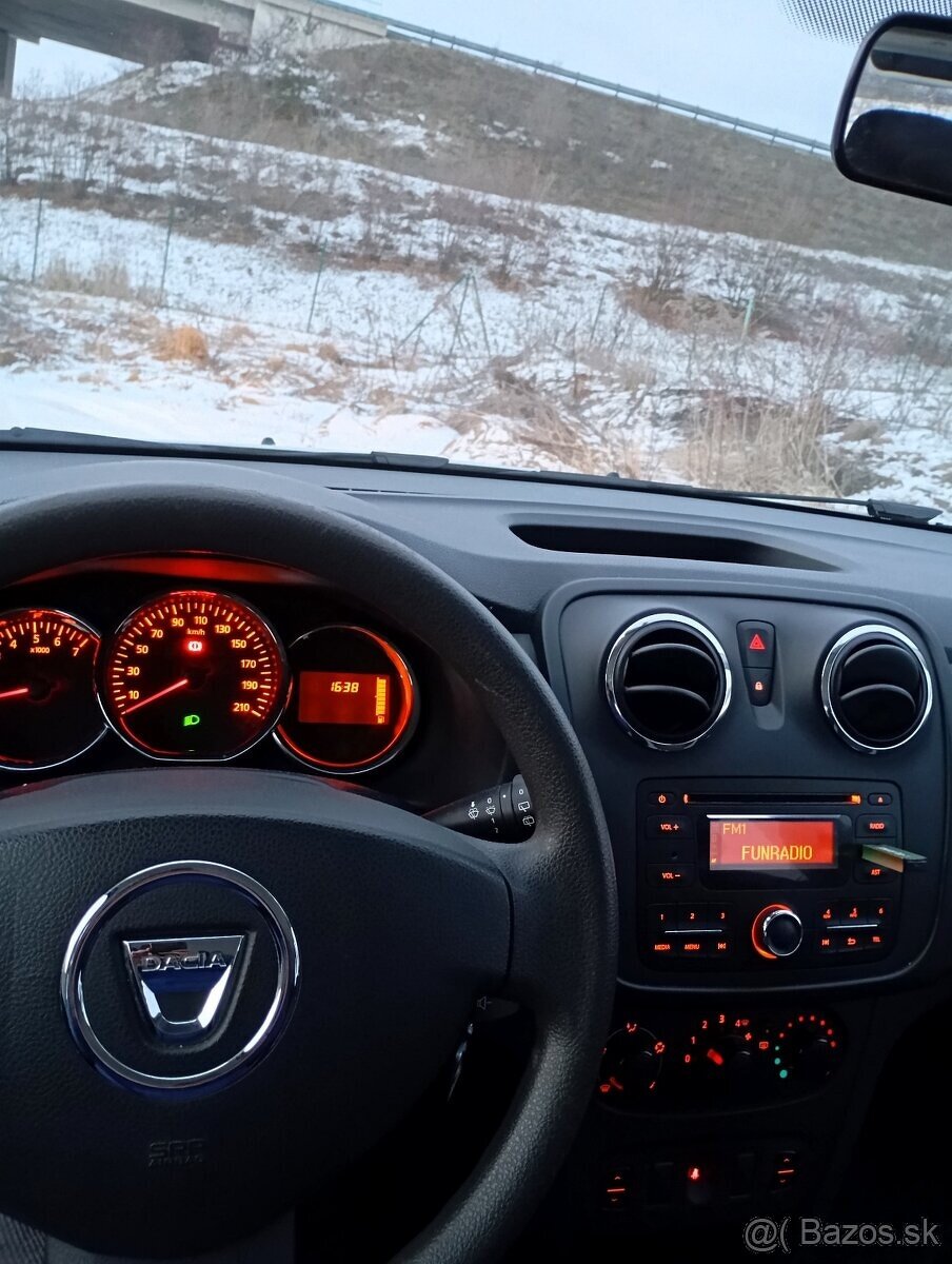 Dacia Sandero - 3