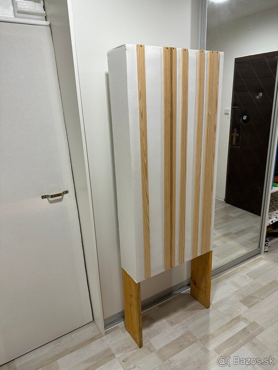 Akustické panely, basstrapy a difúzory - 3