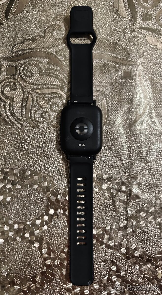 Xiaomi Redmi Watch 5 vodotesné IP67 - 3