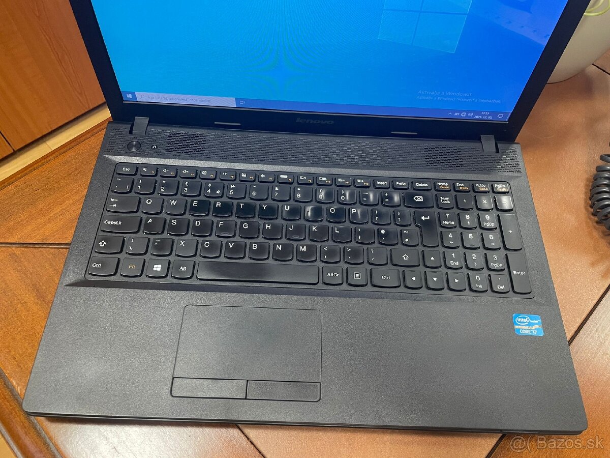 Lenovo G500 - 3