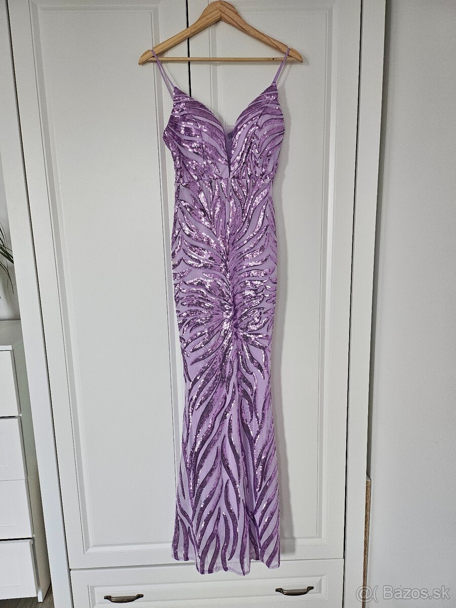 Predám spoločenské šaty - 3