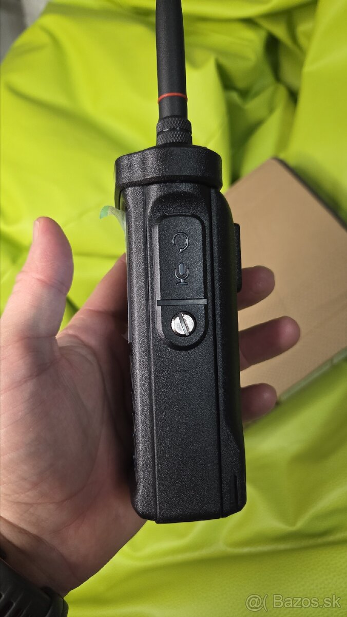 Profesionalna vysielacka - 3