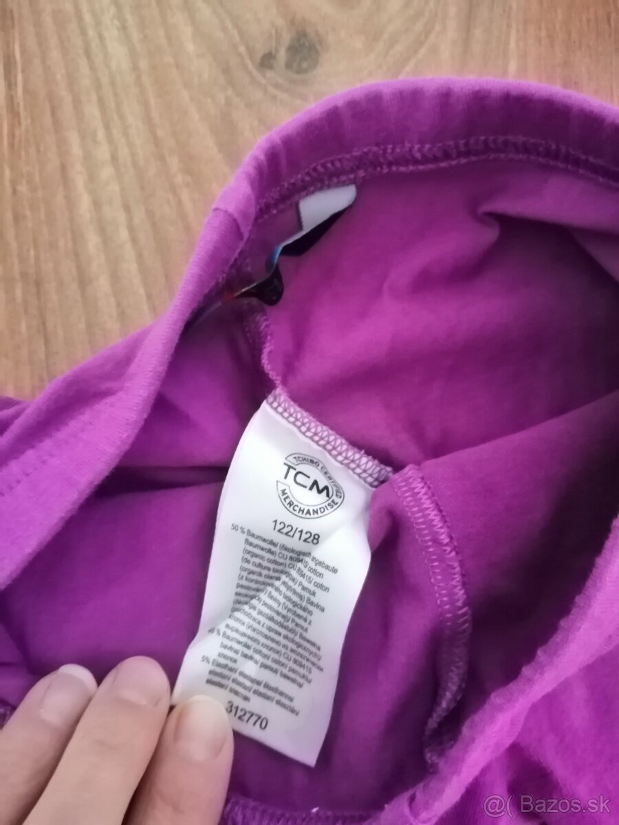 Tepláky a legíny - 3