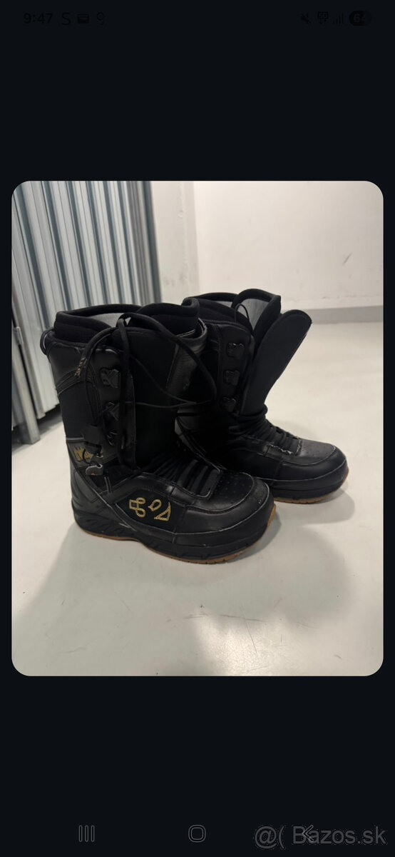 Predám Snowboard - 3